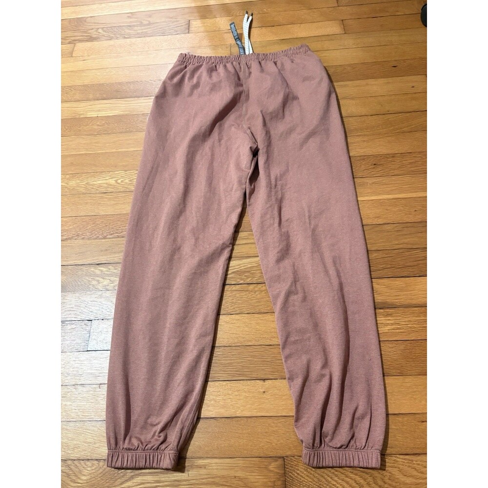 Vuori Size M Performance Jogger Pants Dream Knit Pink - Picture 4 of 6